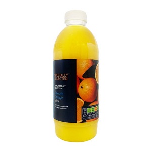 EXTRA- Fresh orange Juice